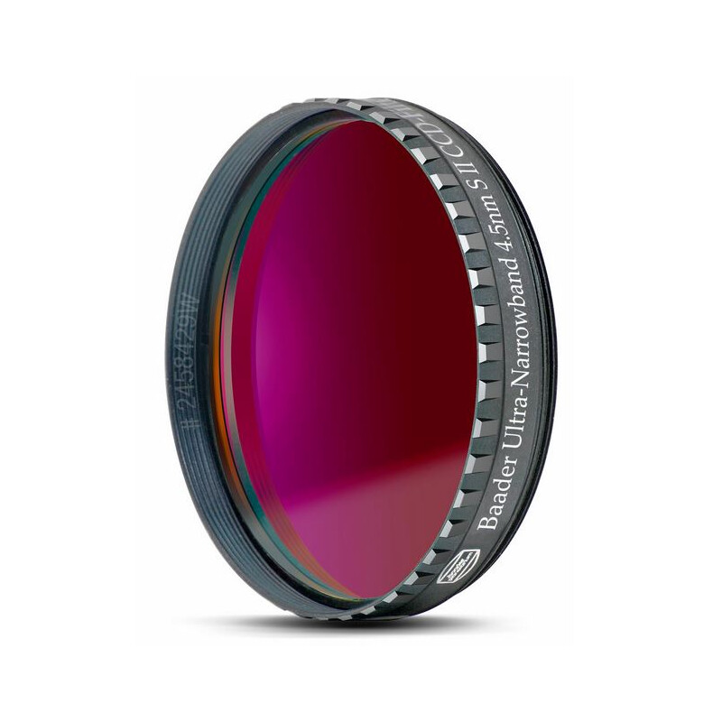 Baader Ultra-Narrowband 4.5nm S II Filtry 2"