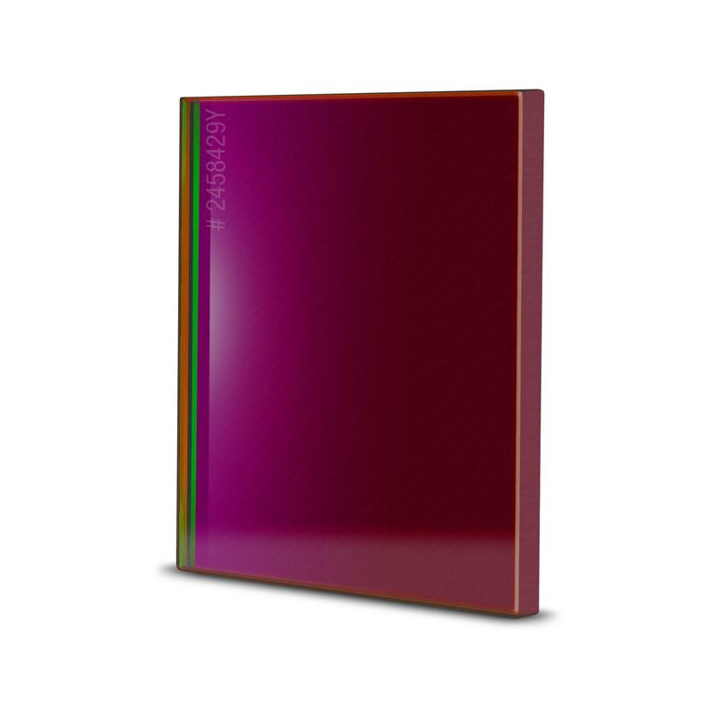 Baader Ultra-Narrowband 4.5nm S II Filtry 50x50mm