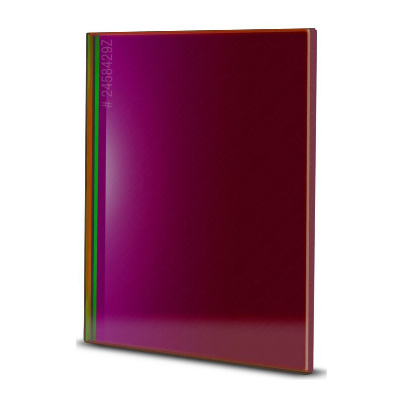 Baader Ultra-Narrowband 4.5nm S II Filtry 65x65mm