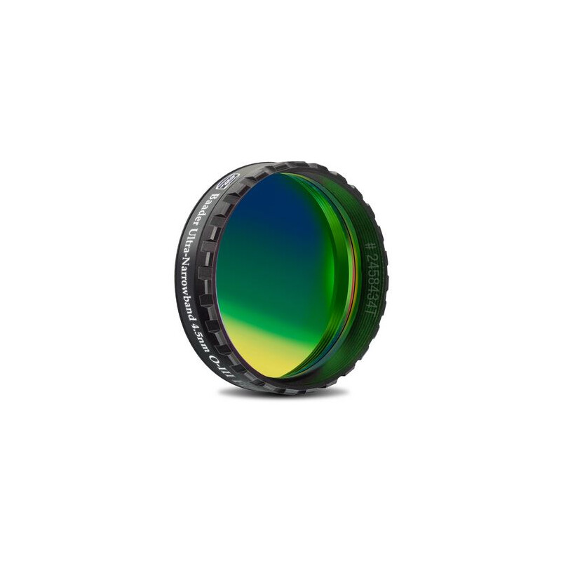 Baader Ultra-Narrowband 4.5nm OIII Filtry 1.25"
