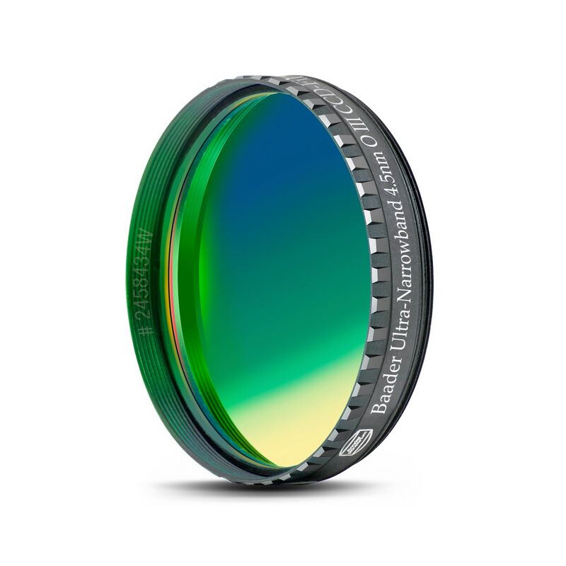 Baader Ultra-Narrowband 4.5nm OIII Filtry 2"