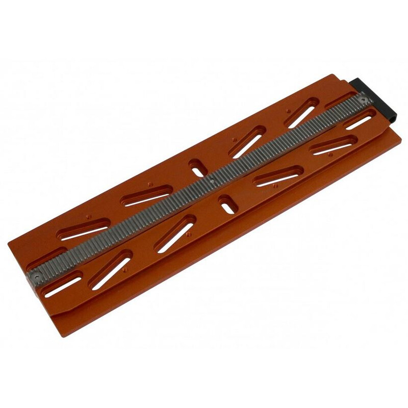 Geoptik Losmandy-Style Dovetail Bar z przekładnią zębatkową 340mm