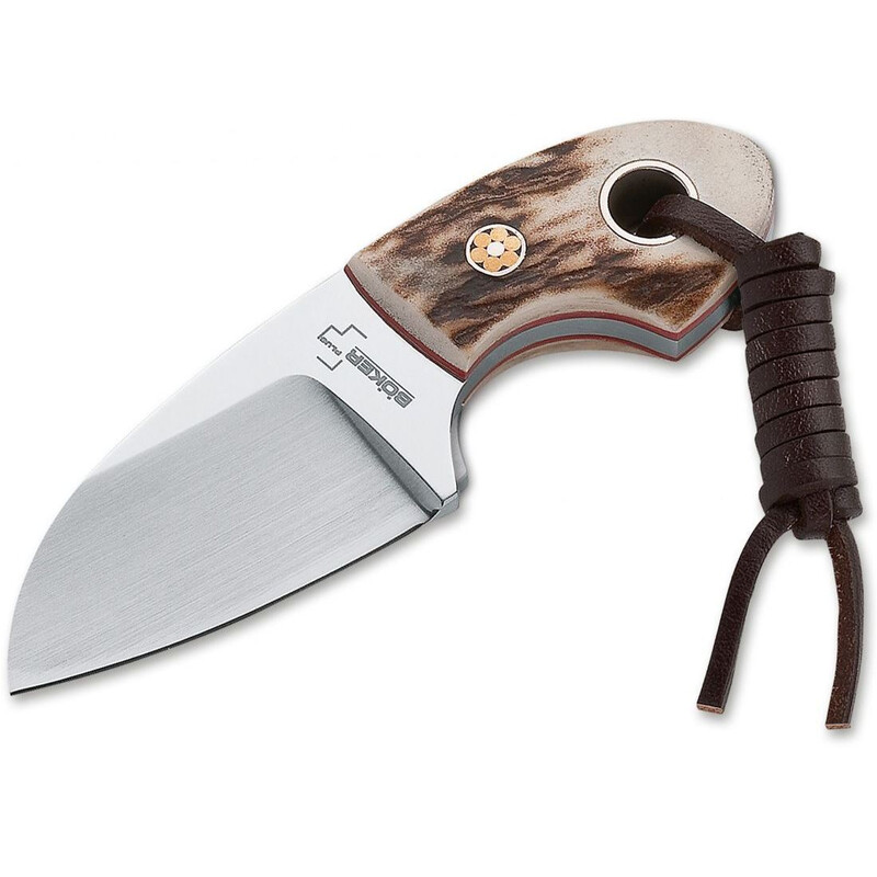 Böker Plus Noże BÖKER PLUS GNOME STAG D2