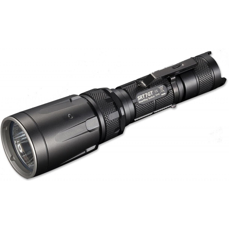 Nitecore Latarka kieszonkowa SRT7 GT