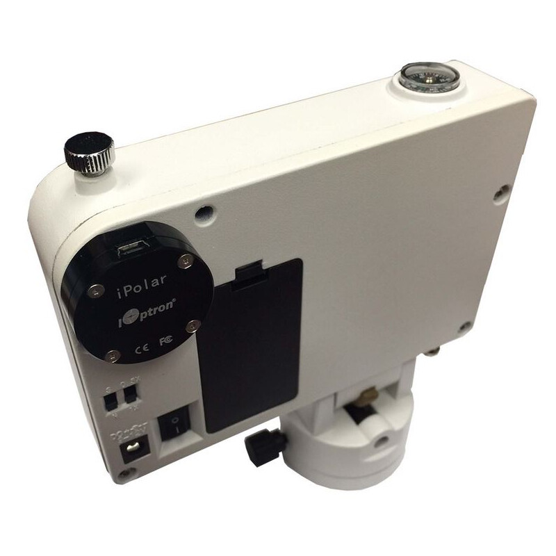 iOptron Elektroniczna lunetka biegunowa iPolar do montażu HAE