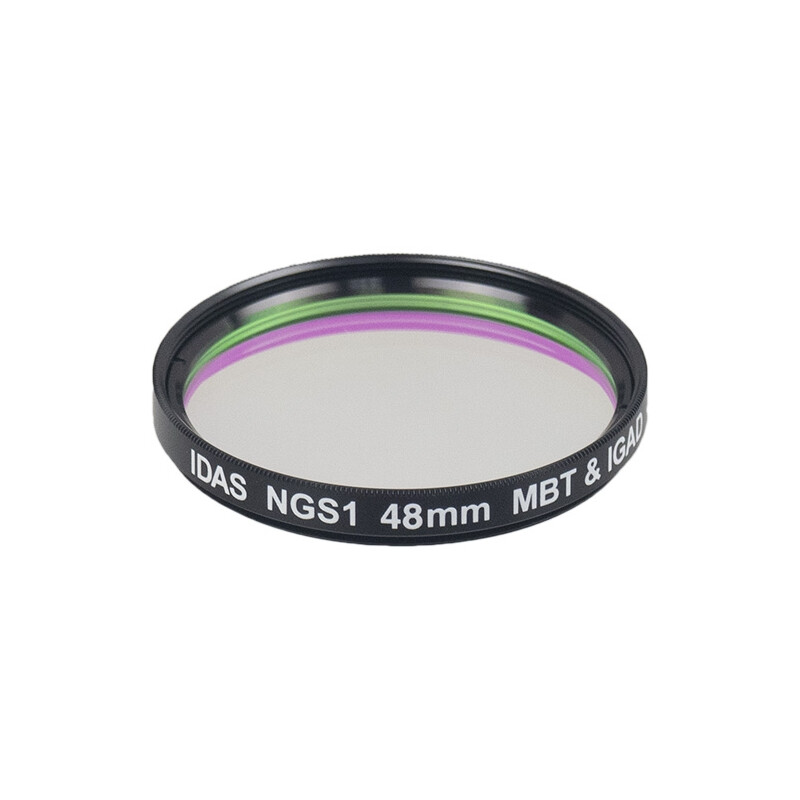 IDAS Filtry Night Glow Suppression 52mm