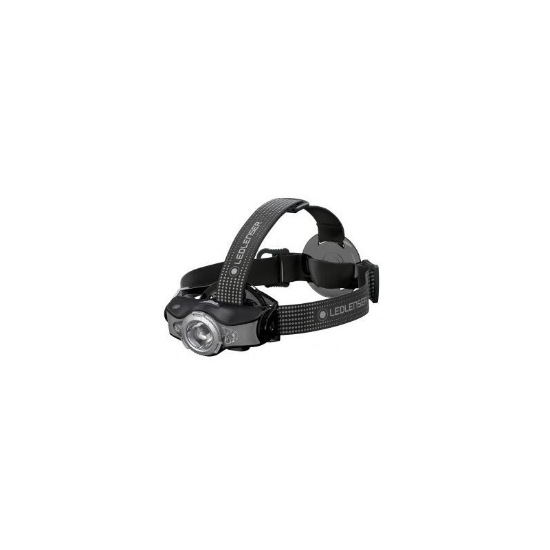 LED LENSER Latarka czołowa MH11 grey