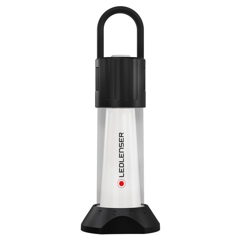 LED LENSER Lampa do pracy ML6 Camping Laterne