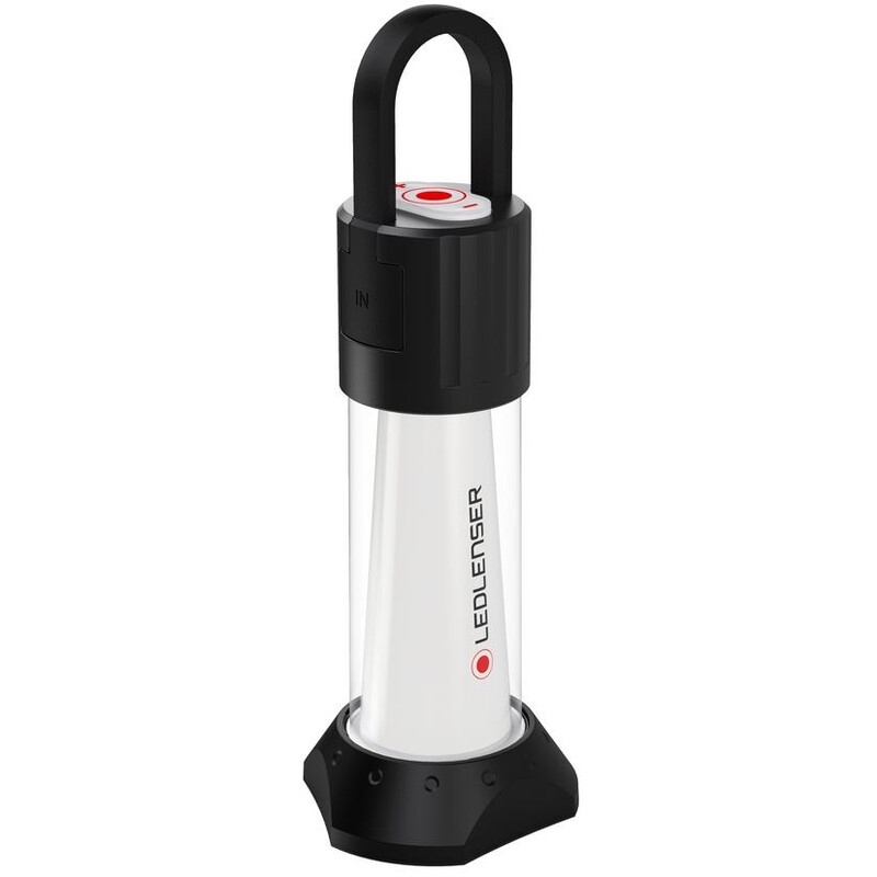 LED LENSER Lampa do pracy ML6 Camping Laterne