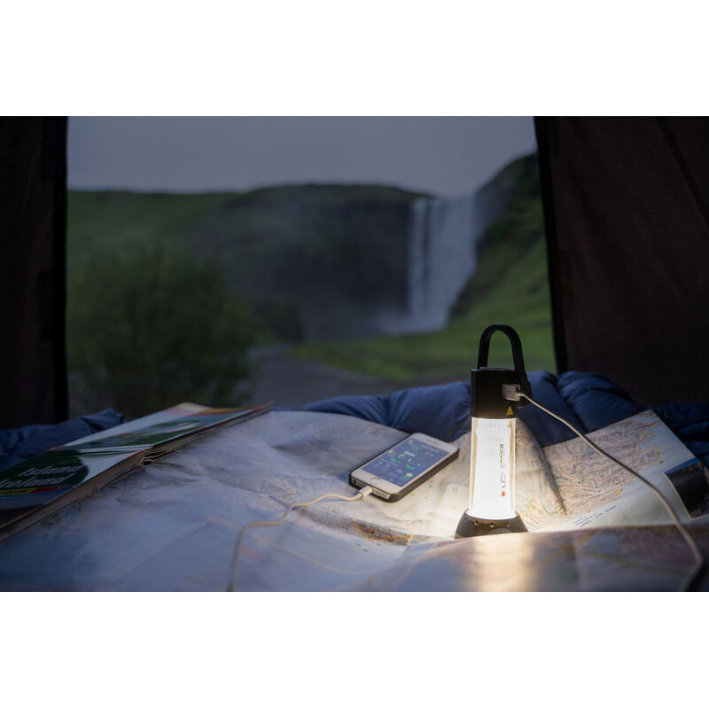 LED LENSER Lampa do pracy ML6 Camping Laterne