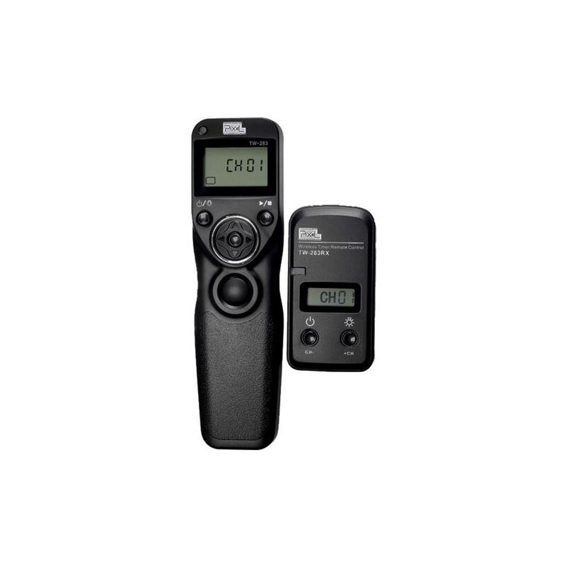 Pixel Bezprzewodowy wyzwalacz migawki TW-283/N3 dla Canon