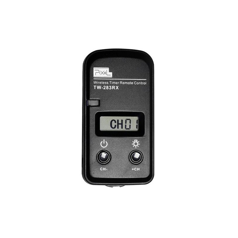 Pixel Bezprzewodowy wyzwalacz migawki TW-283/E3 dla Canon