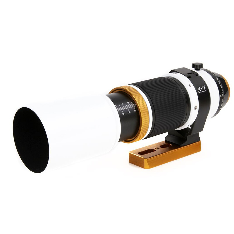 William Optics Refraktor apochromatyczny AP 51/250 WhiteCat 51 OTA