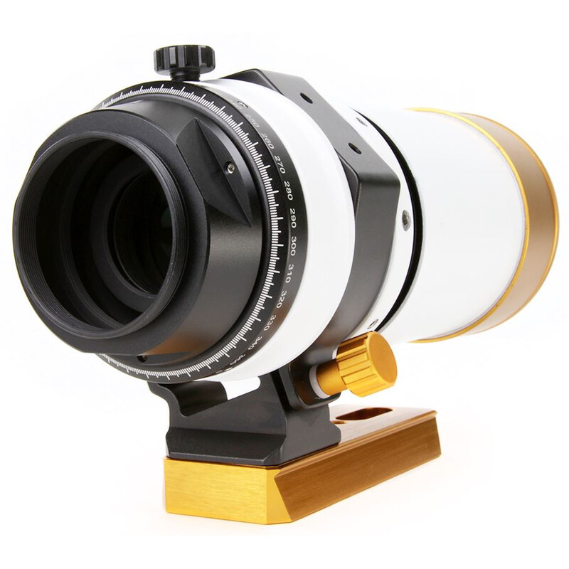 William Optics Refraktor apochromatyczny AP 51/250 WhiteCat 51 OTA