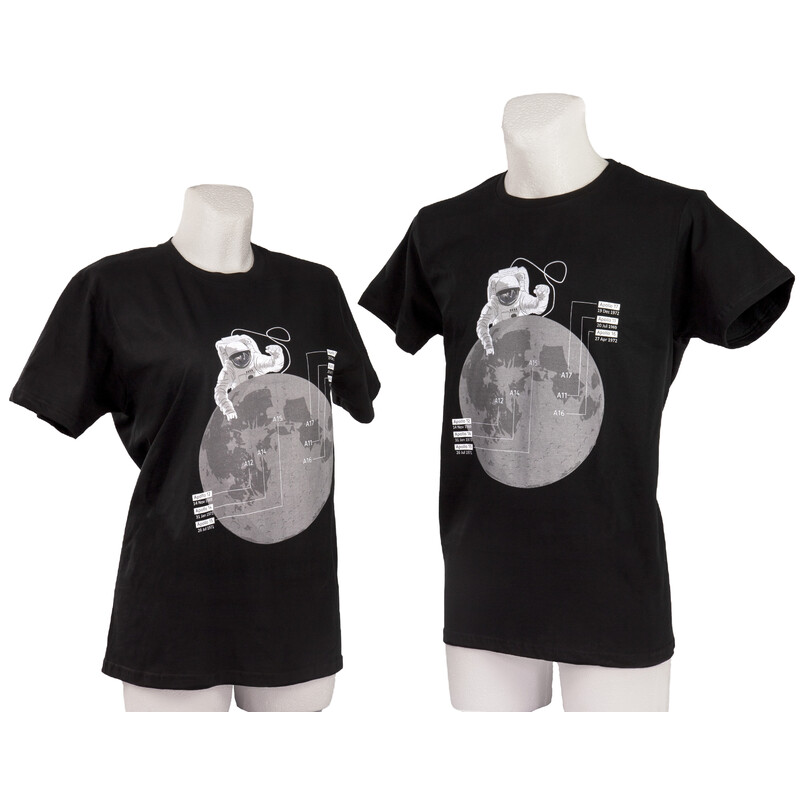 Omegon T-Shirt koszulka 50. rocznica lądowania na Księżycu