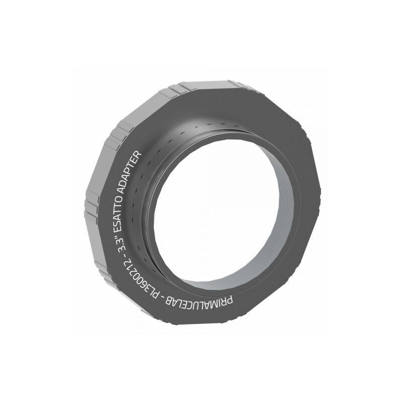 PrimaLuceLab Adapter do teleskopu ESATTO 2" 3,3" SC