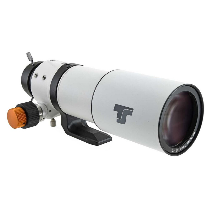 TS Optics Refraktor apochromatyczny  AP 70/420 ED V2 OTA