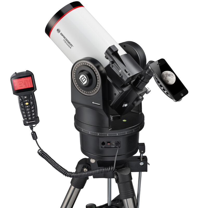 Bresser Teleskop Maksutova MC 127/1900 MCX Messier EQ/AZ GoTo