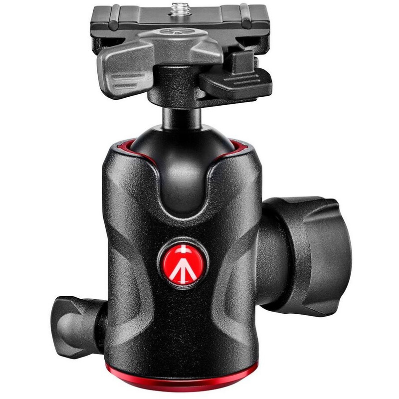 Manfrotto Głowica kulowa MH496-BH