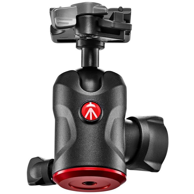 Manfrotto Głowica kulowa MH496-BH