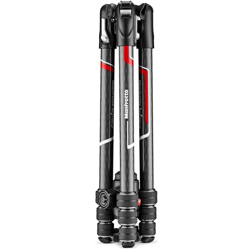Manfrotto MKBFRTC4GT-BH Befree GT Twist z głowicą kulową