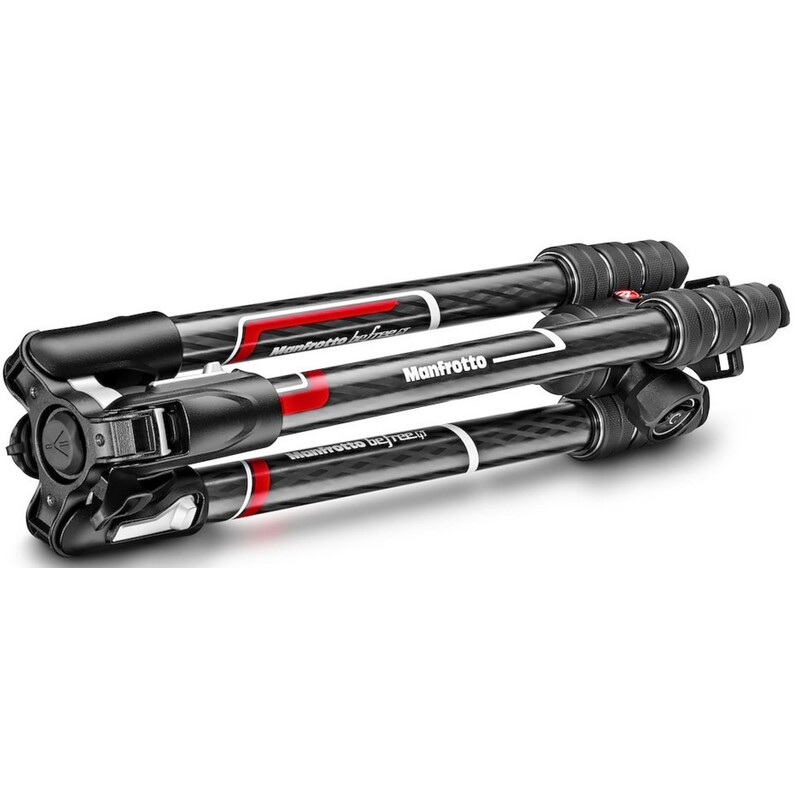 Manfrotto MKBFRTC4GT-BH Befree GT Twist z głowicą kulową