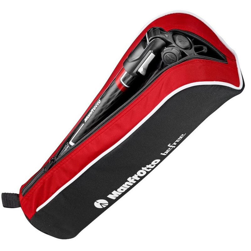 Manfrotto MKBFRTC4GT-BH Befree GT Twist z głowicą kulową