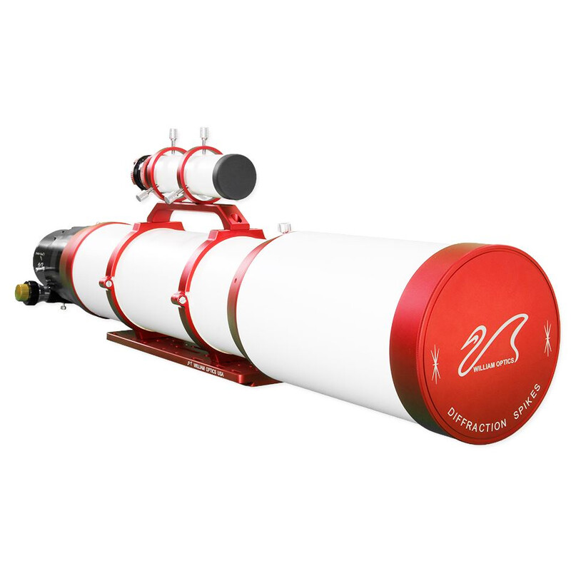 William Optics Refraktor apochromatyczny AP 153/1188 Gran Turismo GT 153 OTA