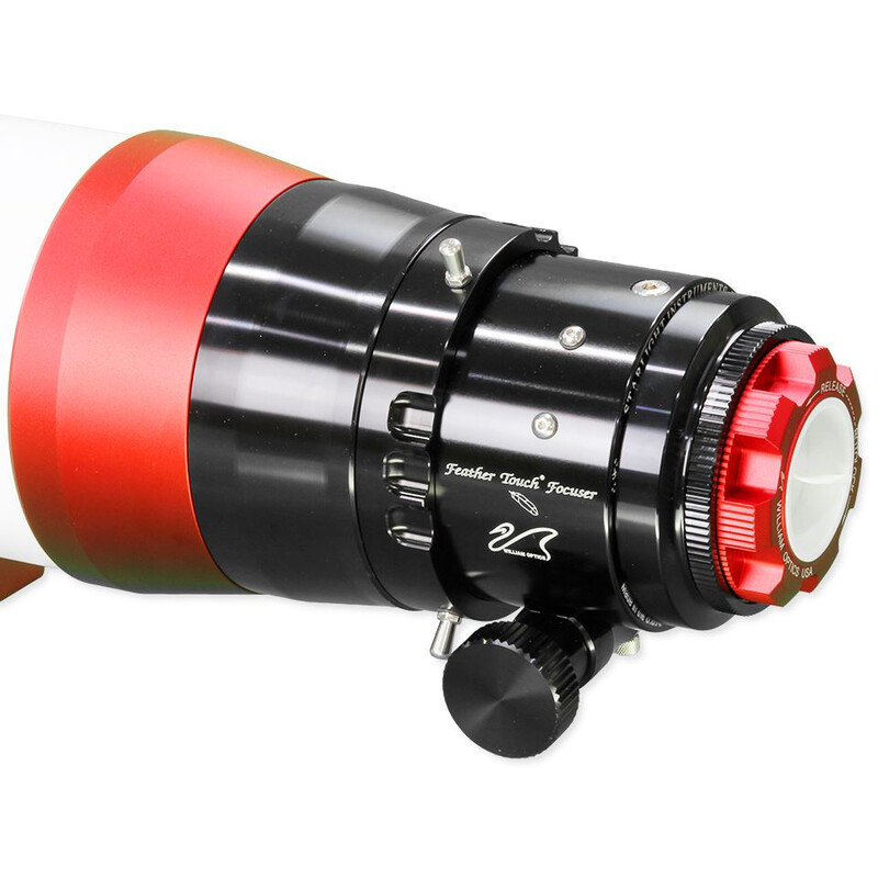 William Optics Refraktor apochromatyczny AP 153/1188 Gran Turismo GT 153 OTA