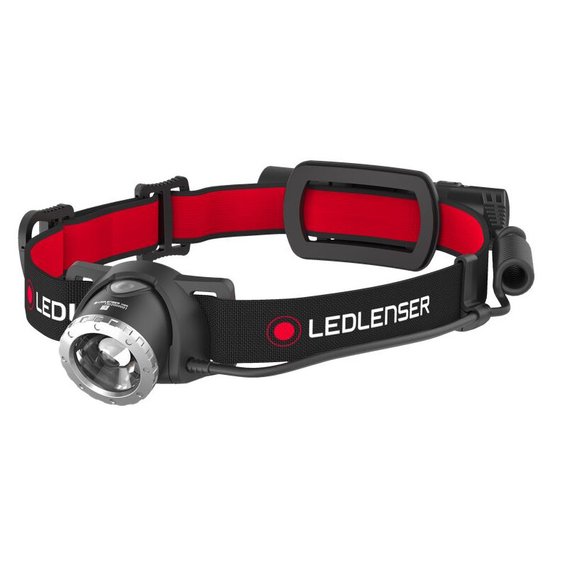 LED LENSER Latarka H8R