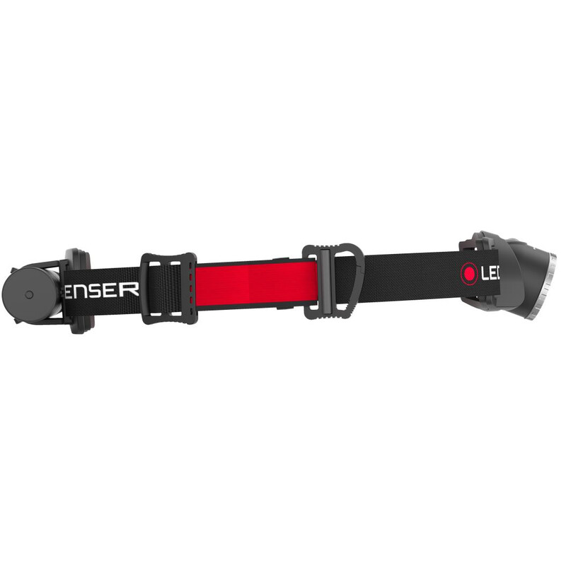 LED LENSER Latarka H8R