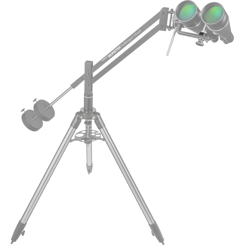 Orion Dystans do równoległoboku Monster