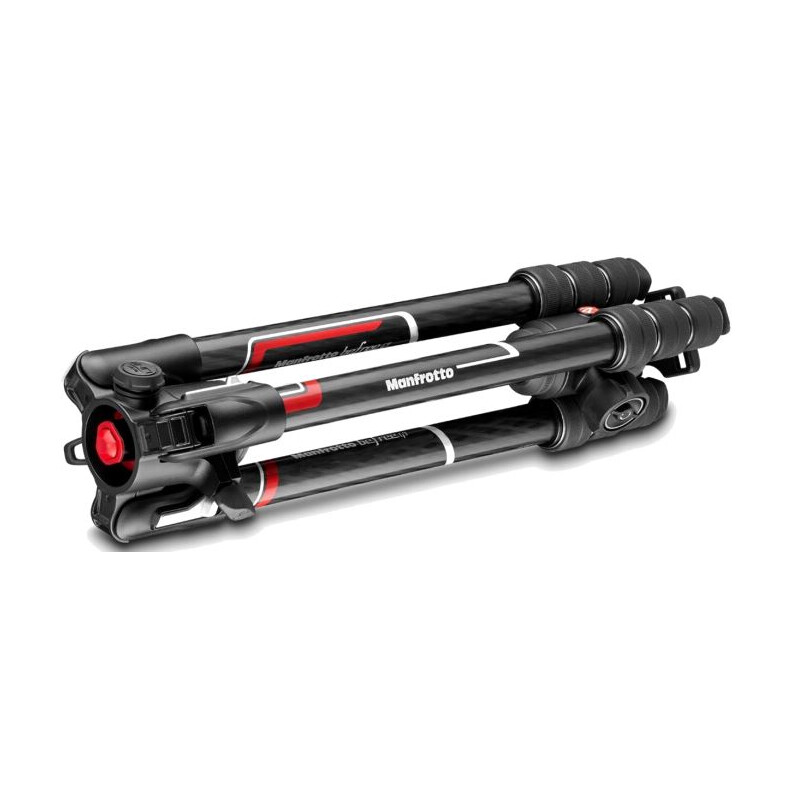 Manfrotto Statyw z włókna węglowego MKBFRC4GTXP-BH Befree GT XPRO Kit