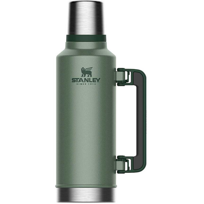 Stanley Butelka próżniowa Classic 1,9 l zielona