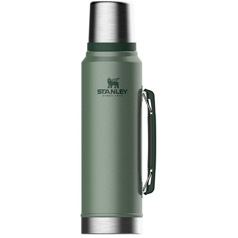 Stanley Butelka próżniowa Classic 1,0 l zielona