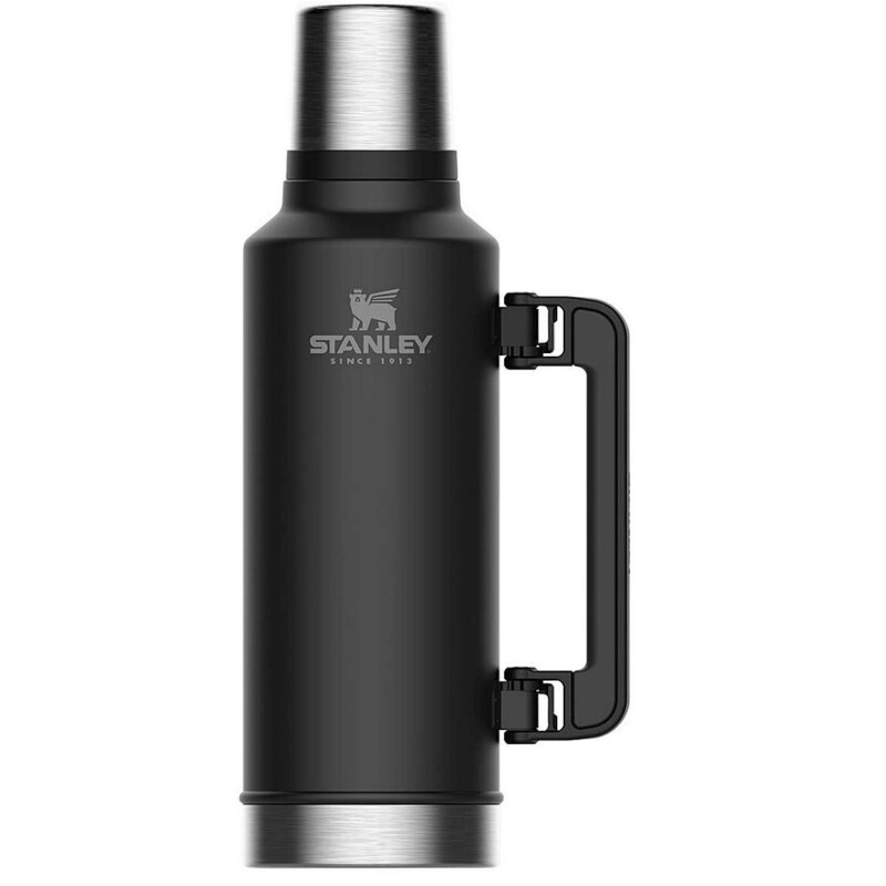 Stanley Kolba próżniowa Classic 1,9 l czarna