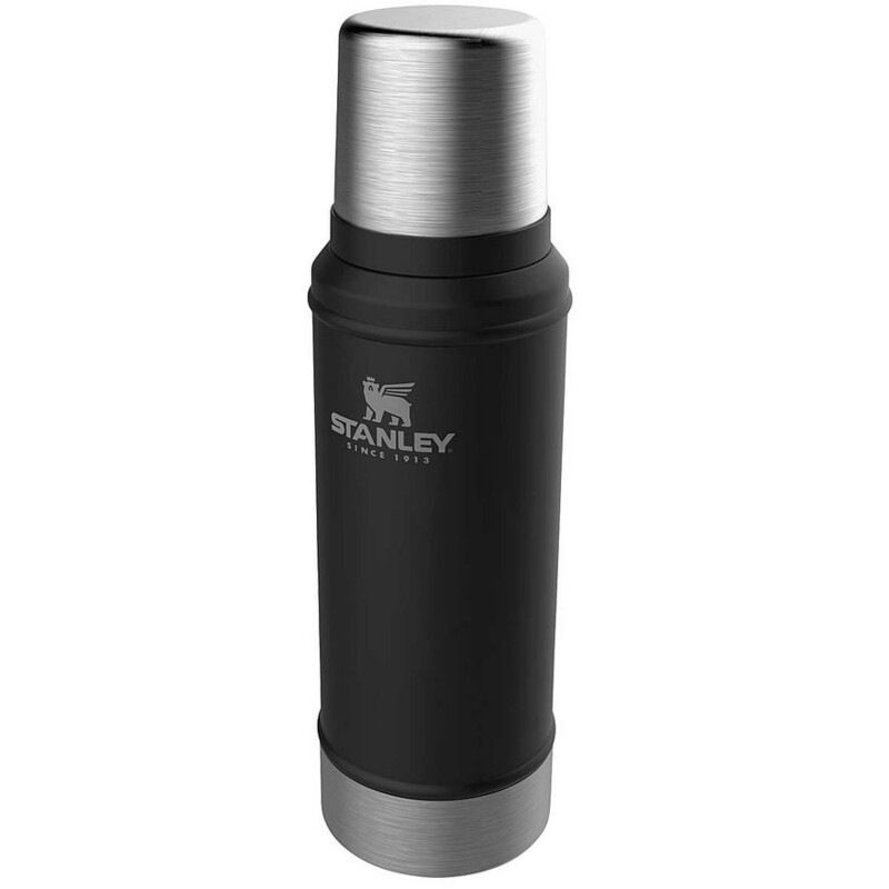Stanley Kolba próżniowa Classic 0,75 l czarna