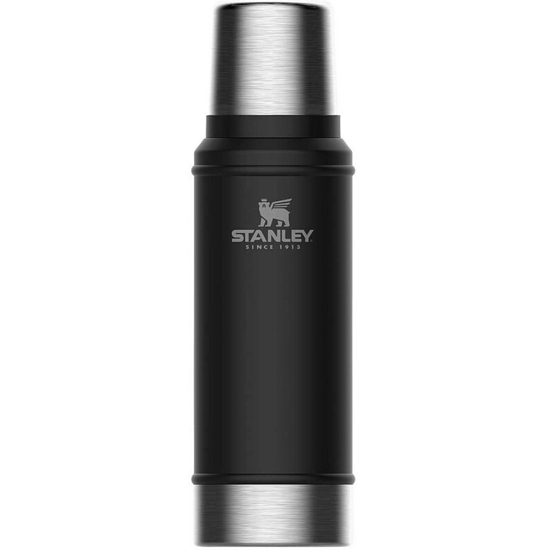 Stanley Kolba próżniowa Classic 0,75 l czarna