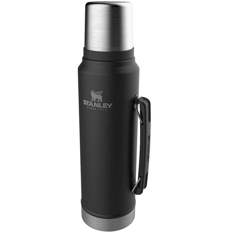 Stanley Kolba próżniowa Classic 1,0 l czarna