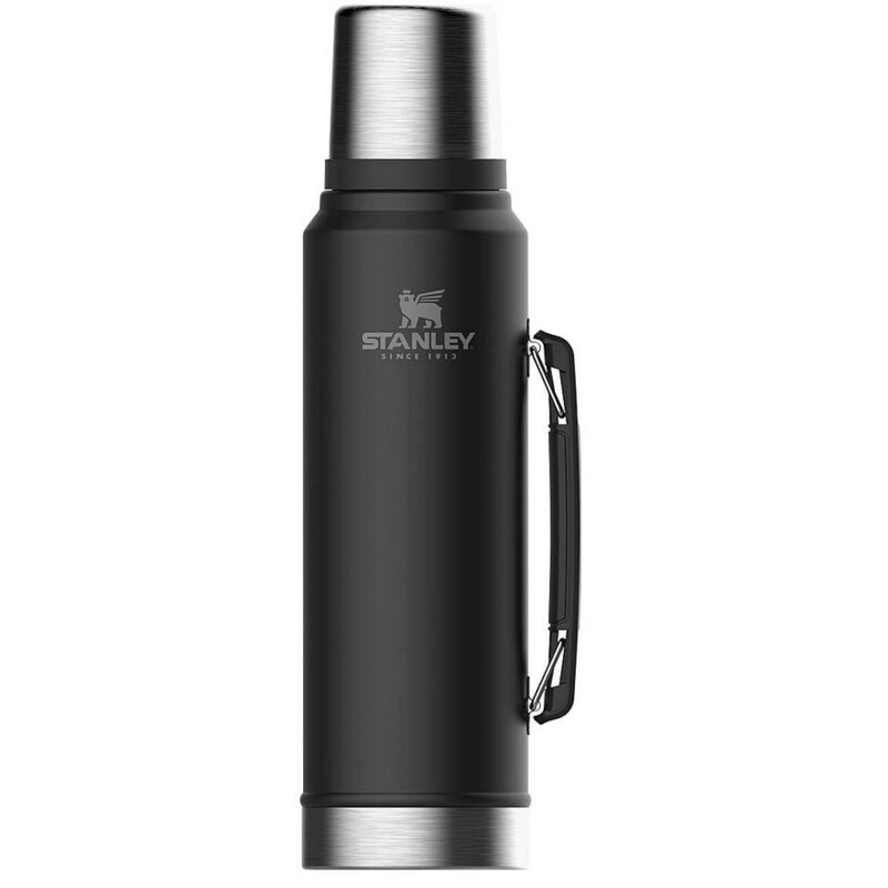 Stanley Kolba próżniowa Classic 1,0 l czarna