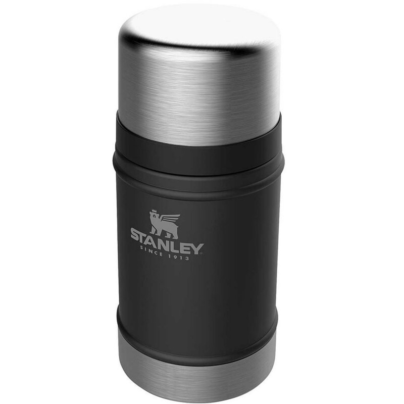 Stanley Pojemnik na żywność Classic 0,7 l czarny