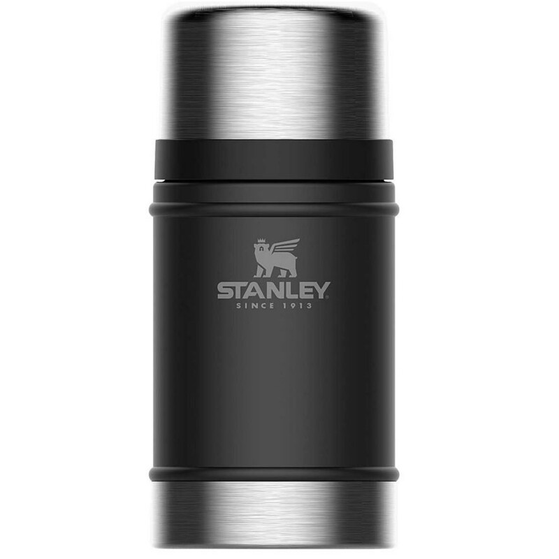 Stanley Pojemnik na żywność Classic 0,7 l czarny