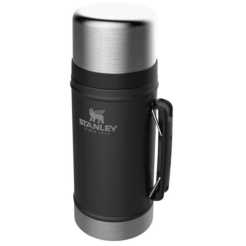 Stanley Pojemnik na żywność Classic 0,94 l czarny