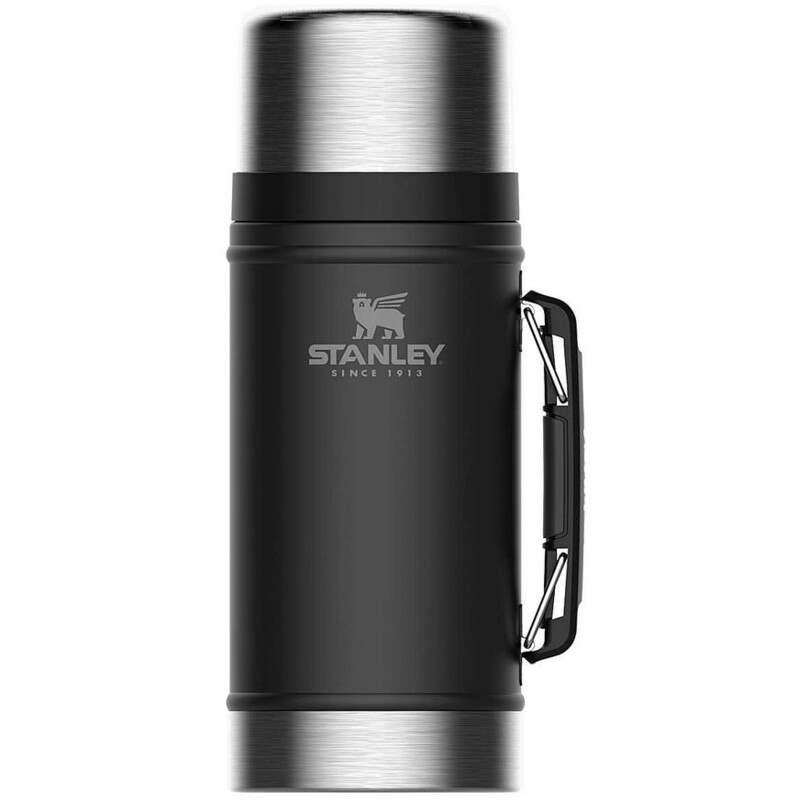 Stanley Pojemnik na żywność Classic 0,94 l czarny