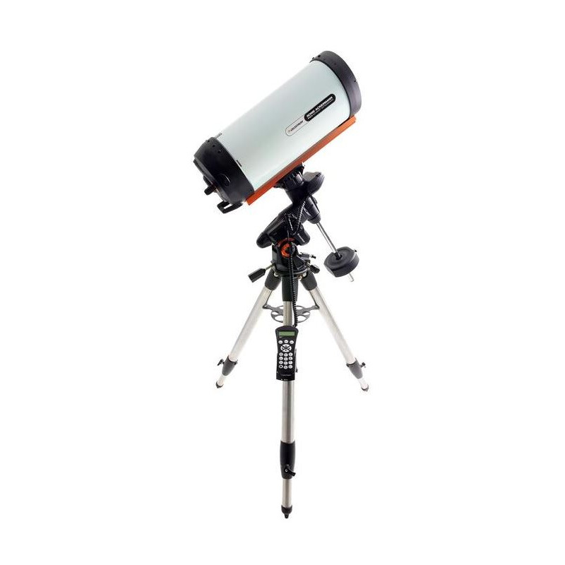 Celestron Teleskop Astrograph S 203/400 RASA 800 AVX GoTo SET