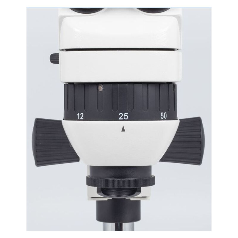 Motic Mikroskop stereoskopowy K-400 L, Binokular, CMO, 6x-50x
