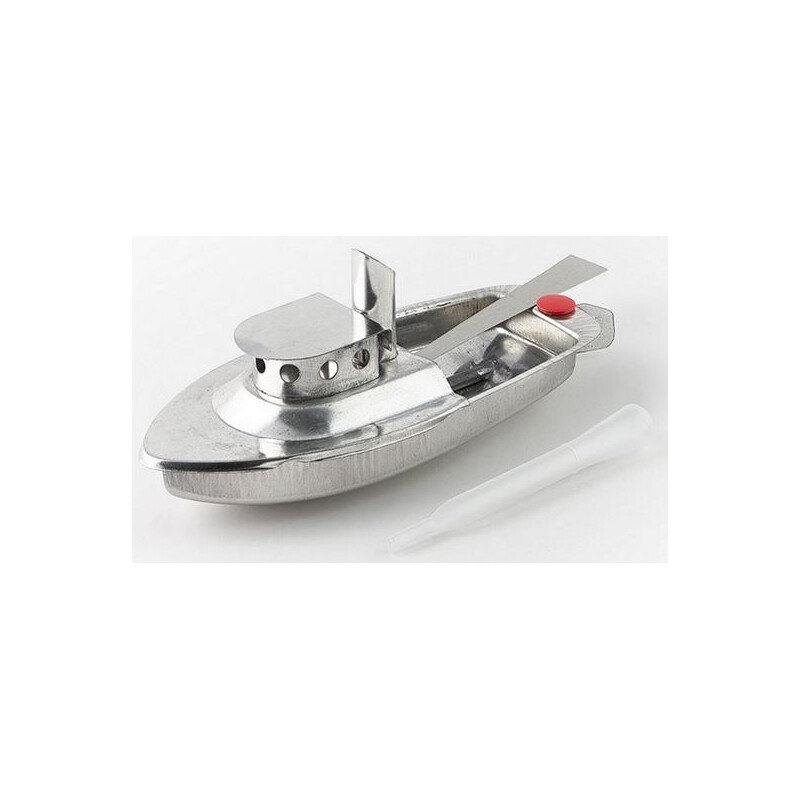 AstroMedia Zestaw Die Kleine Dampfyacht