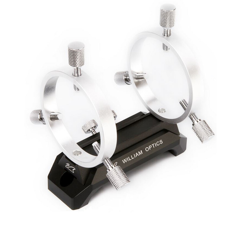 William Optics Obejmy dla szukaczy 50 mm