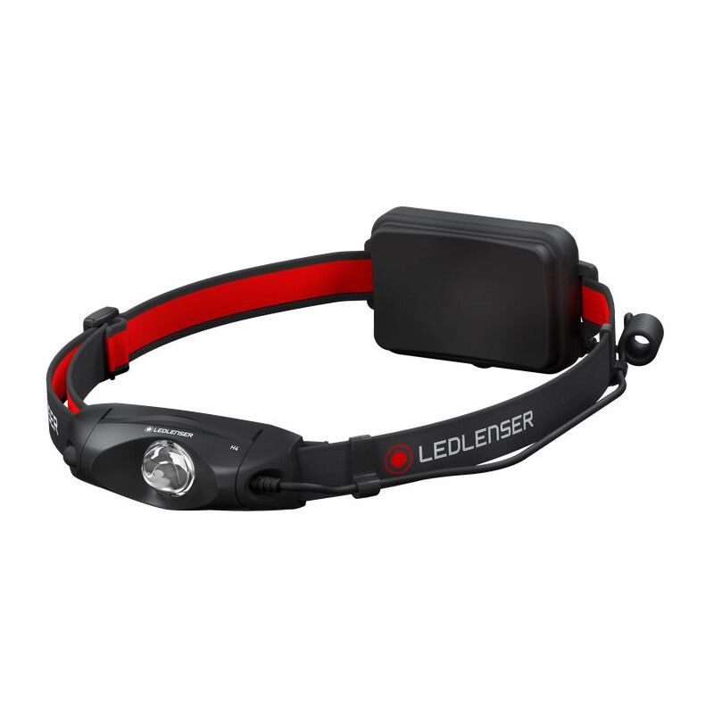 LED LENSER Latarka H4