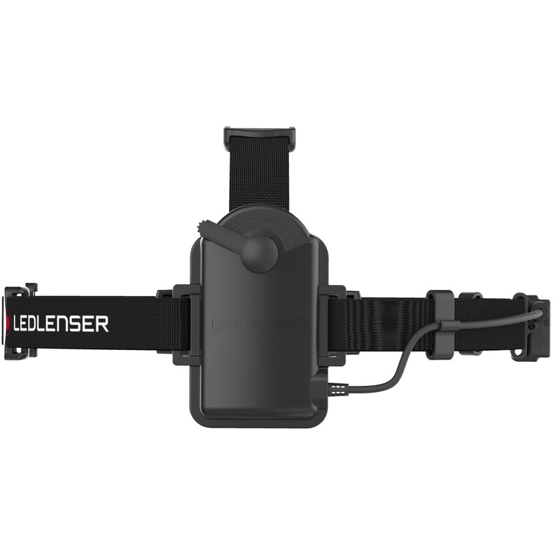 LED LENSER Latarka czołowa H6R